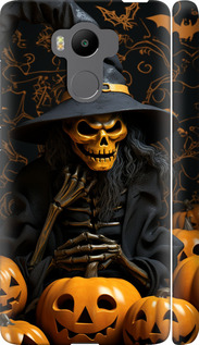 

Чехол Halloween 2 для Xiaomi Redmi 4 Prime 1639379