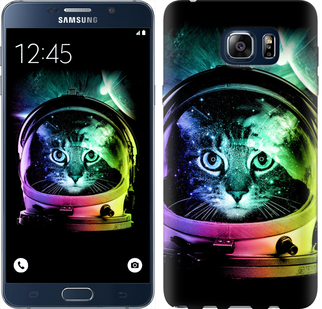 

Чехол Кот-астронавт для Samsung Galaxy Note 5 N920C 633760