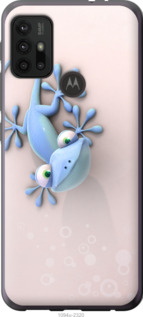 

Чохол Геккончик на Motorola Moto G30 1569929