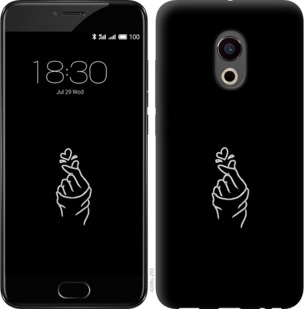 

Чохол Love You на Meizu Pro 6 728337