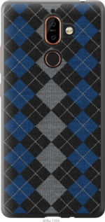 

Чехол Вязаный узор для Nokia 7 Plus 1395014