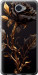 Чехол Роза 3 для Huawei Y7 2017