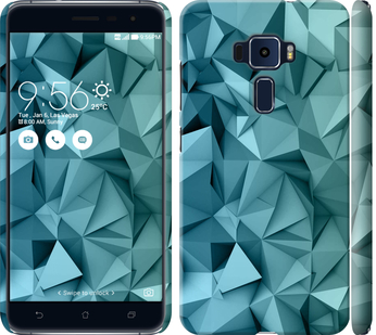 

Чехол Геометрический узор v2 для Asus Zenfone 3 ZE520KL 756585