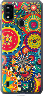 

Чехол Узор 5 для ZTE Blade A51 1391971