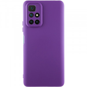 Чохол Silicone Cover Lakshmi Full Camera (A) на Xiaomi Redmi 10