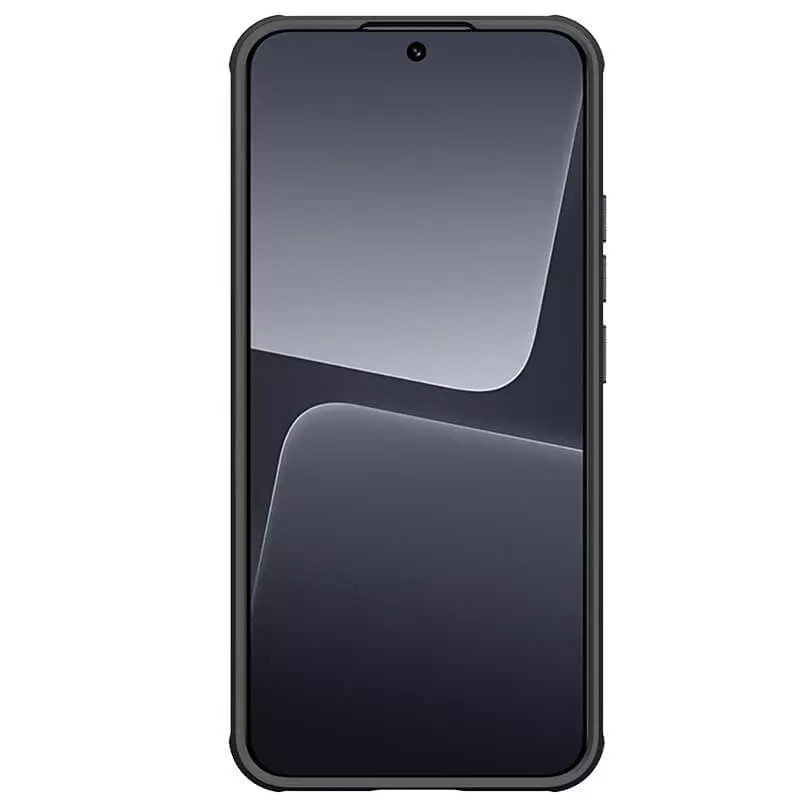 Чохол Nillkin Matte Pro на Xiaomi 13 Pro (Чорний / Black) в магазині vchehle.ua