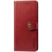 Кожаный чехол книжка GETMAN Gallant (PU) для Xiaomi Redmi 9 (Красный)
