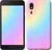 Чехол Радуга 2 для Samsung Galaxy A2 Core A260F