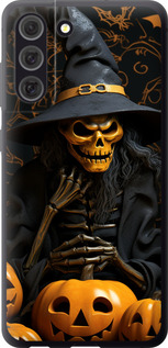 

Чохол Halloween 2 на Samsung Galaxy S21 FE 1639655