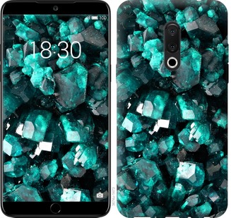 

Чохол Кристали 2 на Meizu 15 Plus 672338