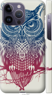 

Чехол Сова 2 для iPhone 14 Pro Max 1482528