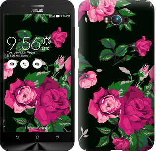 

Чохол Троянди на чорному тлі на Asus ZenFone Max ZC550KL 547169