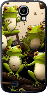 

Чехол Жабки для Samsung Galaxy S4 i9500 1641124