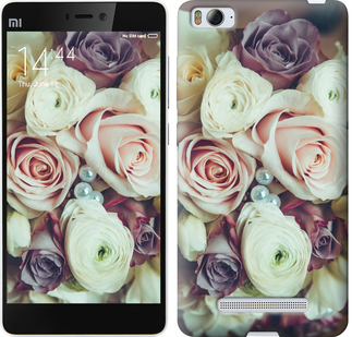 

Чохол Букет троянд для Xiaomi Mi 4i 452450