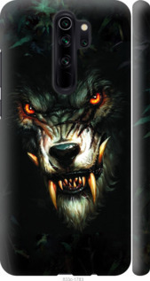 

Чохол Диявольський вовк на Xiaomi Redmi Note 8 Pro 1007878