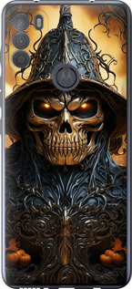 

Чохол Череп 2 на Motorola G50 1638334