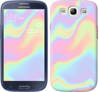 

Чохол пастель на Samsung Galaxy S3 Duos I9300i 320389