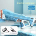 Купить Уценка Водный аккумуляторный автомат Water Gun 2302 (310ml) with lithium battery (Поврежденная упаковка / Blue) на vchehle.ua