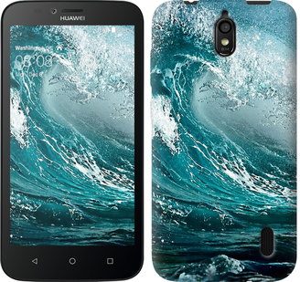 

Чохол Морська хвиля на Huawei Ascend Y625 345839
