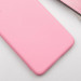 Фото Чехол Silicone Cover Lakshmi Full Camera (AA) для Samsung Galaxy S21 FE (Розовый / Pink) на vchehle.ua