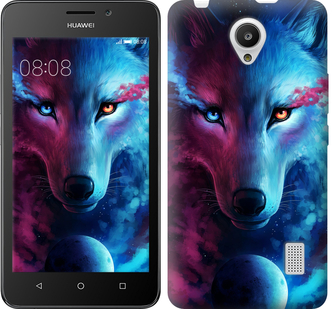 

Чохол Арт-вовк на Huawei Y635 248682