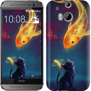 

Чохол Кошкін сон на HTC One M8 157229