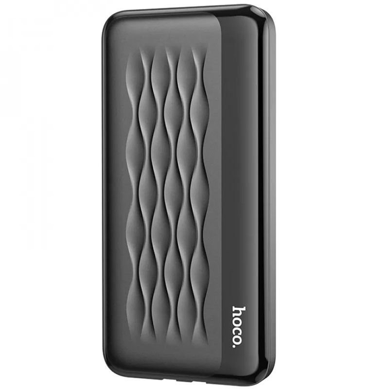 Портативное ЗУ Power Bank Hoco J90A 22.5W+PD20W 10000 mAh (Black) в магазине vchehle.ua