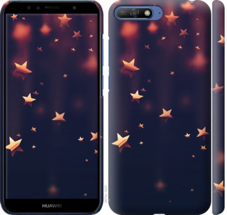 

Чохол Падаючі зірки на Huawei Honor 9 778822