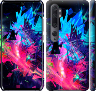 

Чохол Абстрактний чохол для Xiaomi Mi Note 10 875333