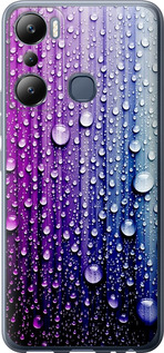 

Чехол Капли воды для Infinix Hot 20i 1694260