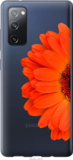 

Чехол Гербера 1 для Samsung Galaxy S20 FE G780F 1589528