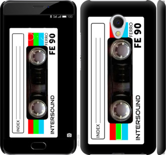 

Чохол Касета с90 на Meizu MX6 929602