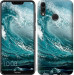 Чехол Морская волна для Huawei Y7 2019