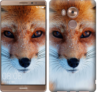 

Чохол Руда лисиця на Huawei Mate 8 78802