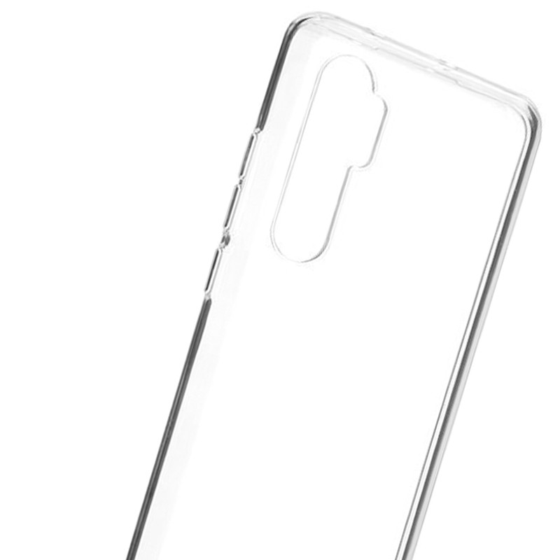 Купить TPU чехол Epic Transparent 1,0mm для Xiaomi Mi Note 10 Lite (Бесцветный (прозрачный)) на vchehle.ua