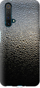 Чехол Мокрое стекло для Realme X50