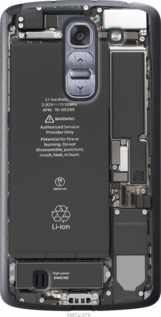 

Чехол Детали смартфона для LG G Pro 2 D838 1431997