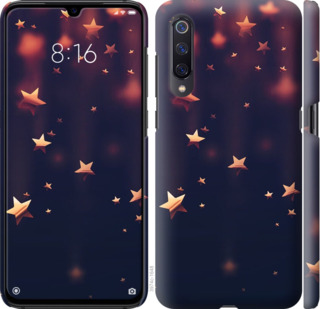 

Чехол Падающие звезды для Meizu 16S 778816