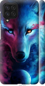 Чехол Арт-волк для Samsung Galaxy M22 M225F