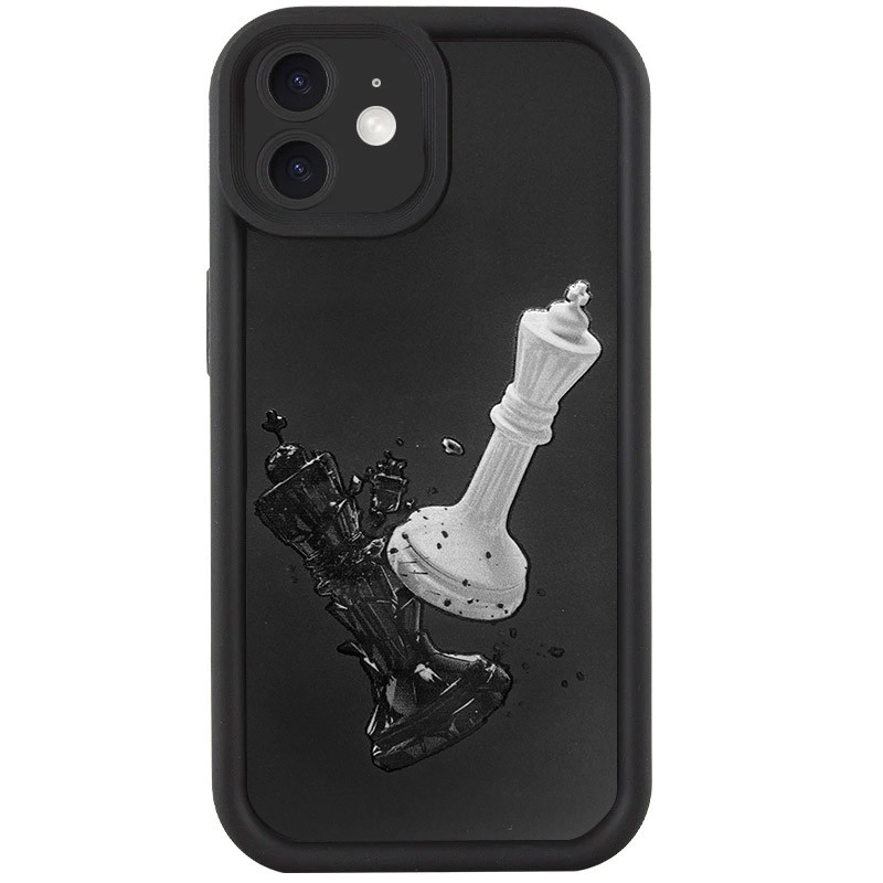 TPU чехол Prestige для Apple iPhone 11 (6.1") (Chess)