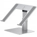 Фото Подставка для ноутбука Baseus Adjustable (LUJS000012) (Silver) на vchehle.ua