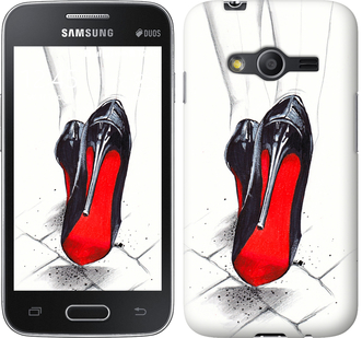 

Чехол Devil Wears Louboutin для Samsung Galaxy Ace 4 G313 71548