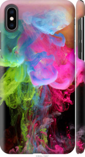 

Чохол Яскраві фарби на iPhone XS Max 958226