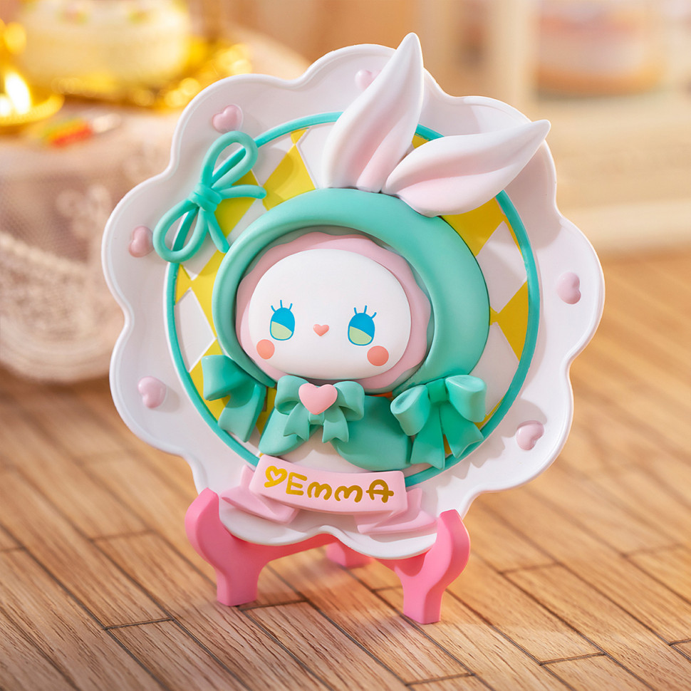 Заказать Коллекционная фигурка Праздник дня рождения Pop Top Lucky Emma MJ-000028 серии "Загадочный лес" на vchehle.ua