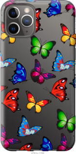 

Чехол Красочные мотыльки для iPhone 12 1068303