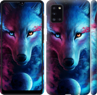 

Чохол Арт-вовк на Samsung Galaxy A31 A315F 931929