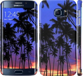 

Чохол Пальми на Samsung Galaxy S6 Edge G925F 758861