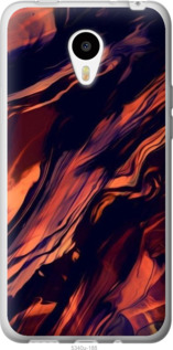 

Чохол Черно-оранжевая абстракция для Meizu M1/M1 mini 1404605