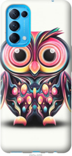 

Чехол Сова v3 для Oppo Find X3 Lite 1206055