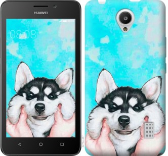 

Чехол Улыбнись для Huawei Y635 720226
